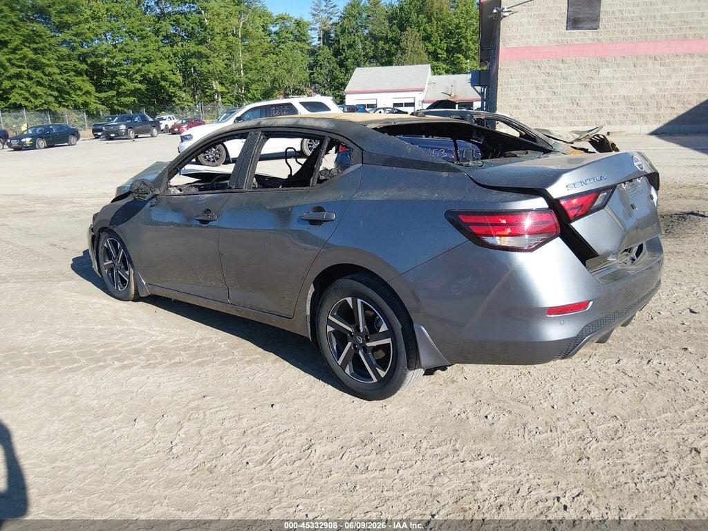 3N1AB8CV2RY220508 2024 NISSAN SENTRA photo no. 3