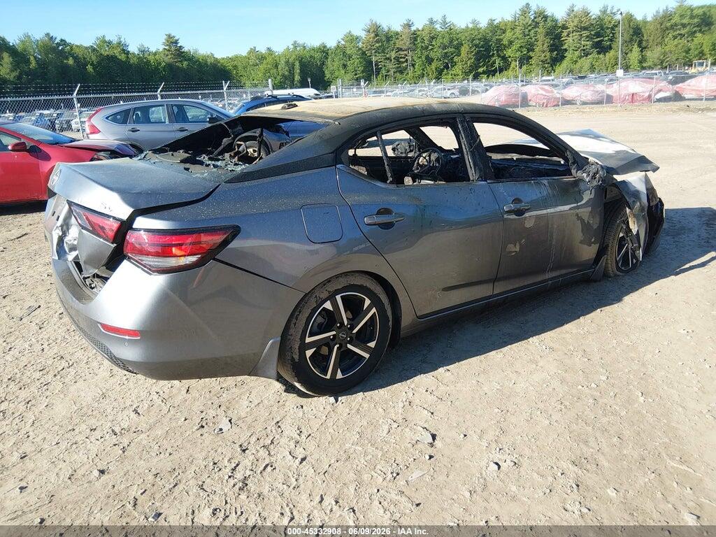 3N1AB8CV2RY220508 2024 NISSAN SENTRA photo no. 4