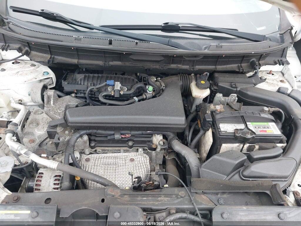 5N1AT2MV5FC840663 2015 NISSAN ROGUE photo no. 10