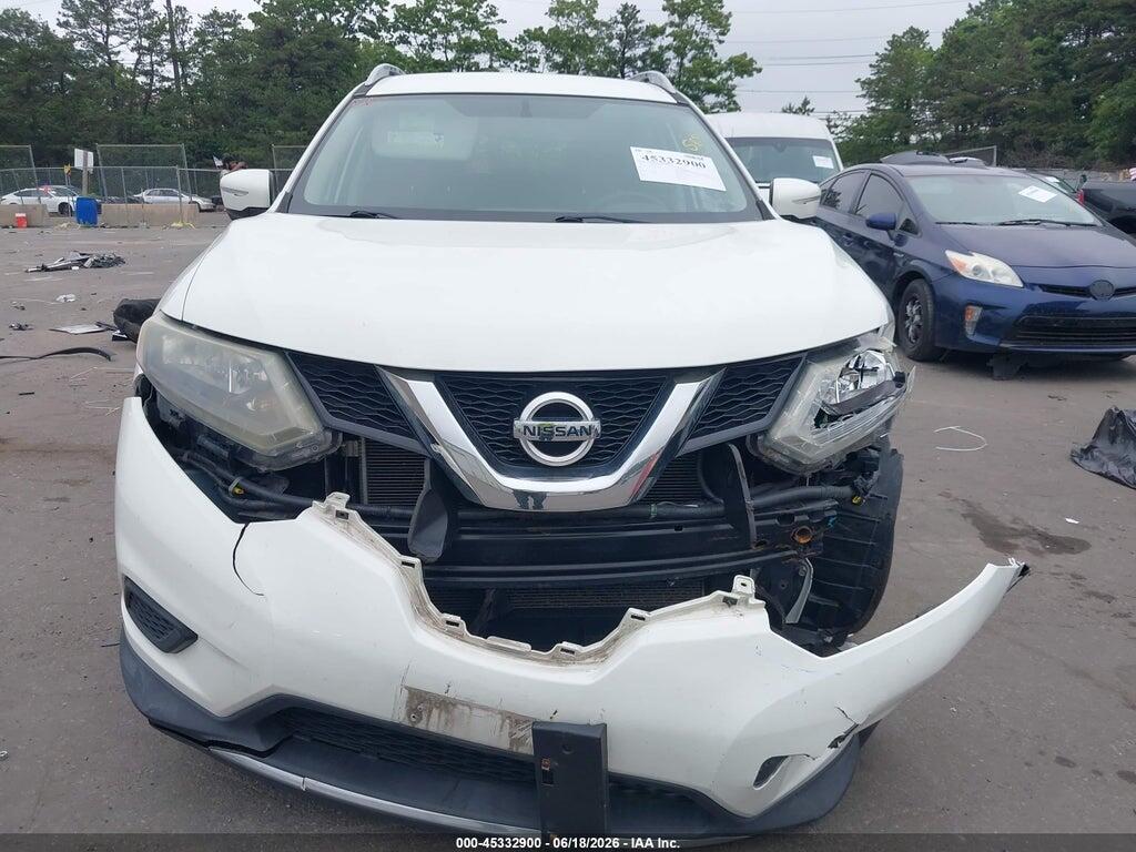 5N1AT2MV5FC840663 2015 NISSAN ROGUE photo no. 12