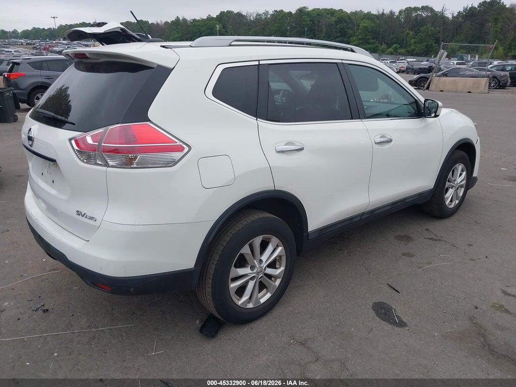 5N1AT2MV5FC840663 2015 NISSAN ROGUE photo no. 4