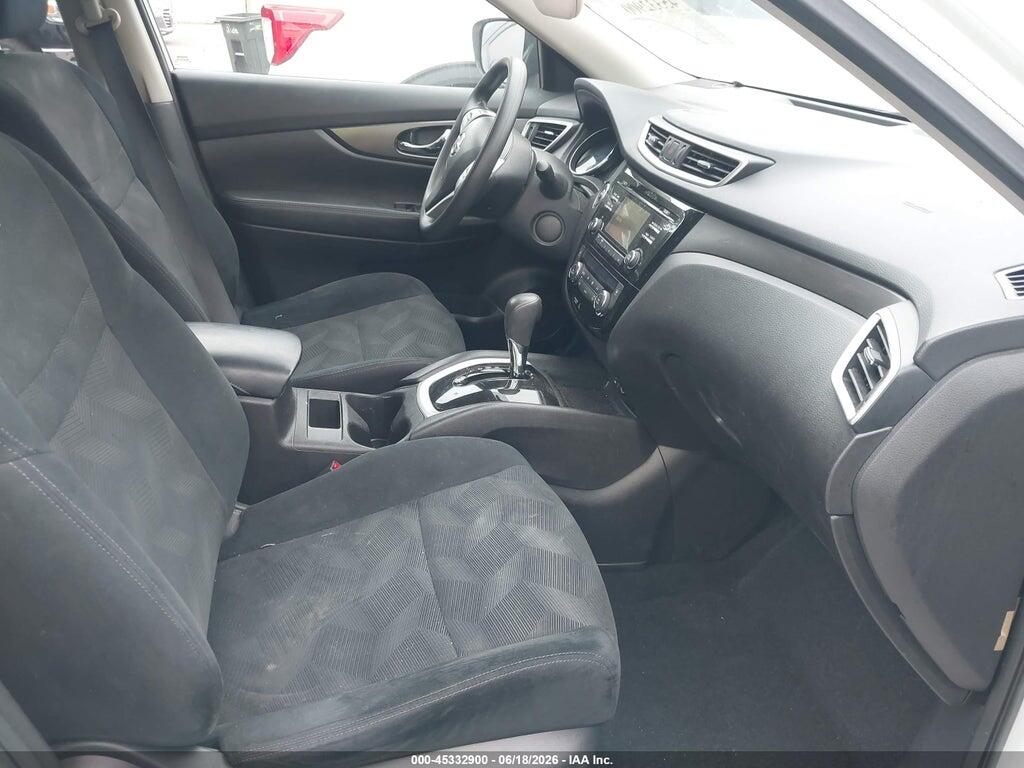 5N1AT2MV5FC840663 2015 NISSAN ROGUE photo no. 5