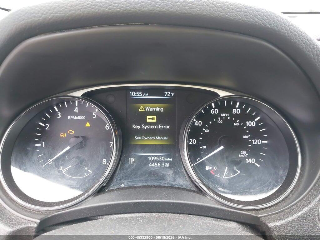 5N1AT2MV5FC840663 2015 NISSAN ROGUE photo no. 7
