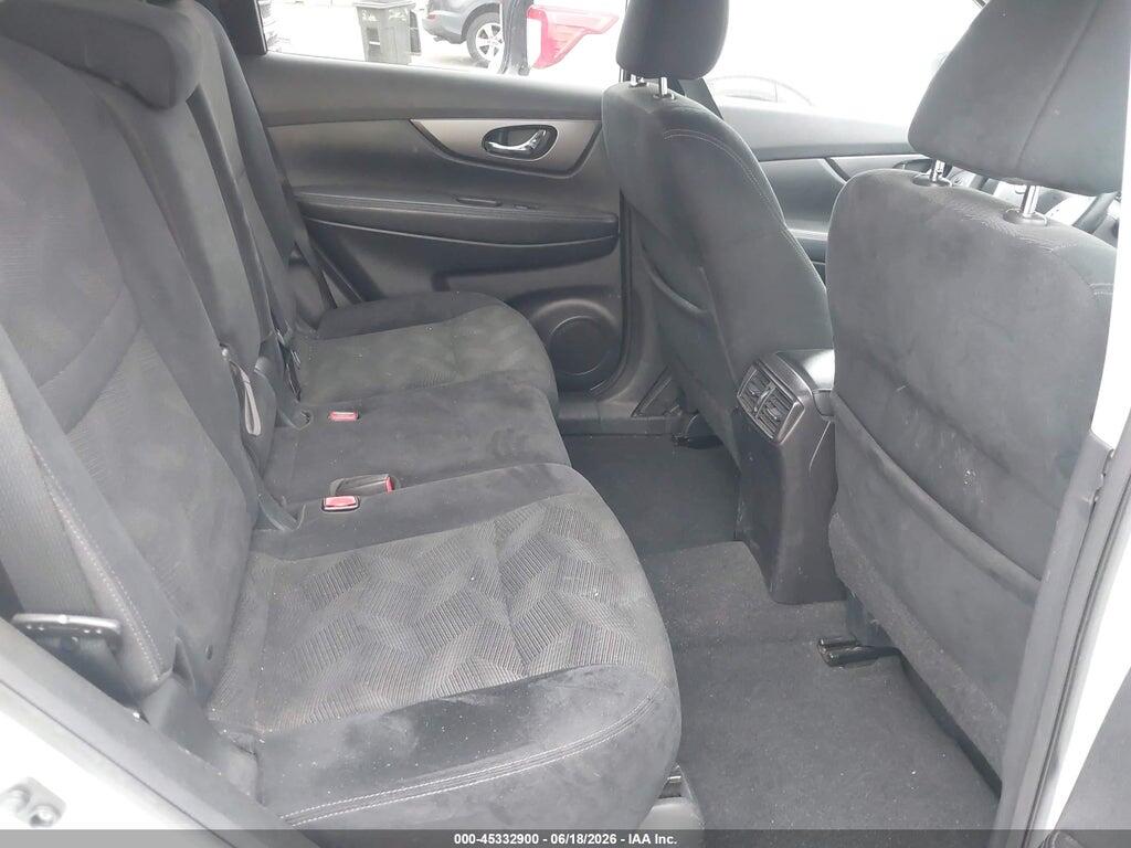 5N1AT2MV5FC840663 2015 NISSAN ROGUE photo no. 8