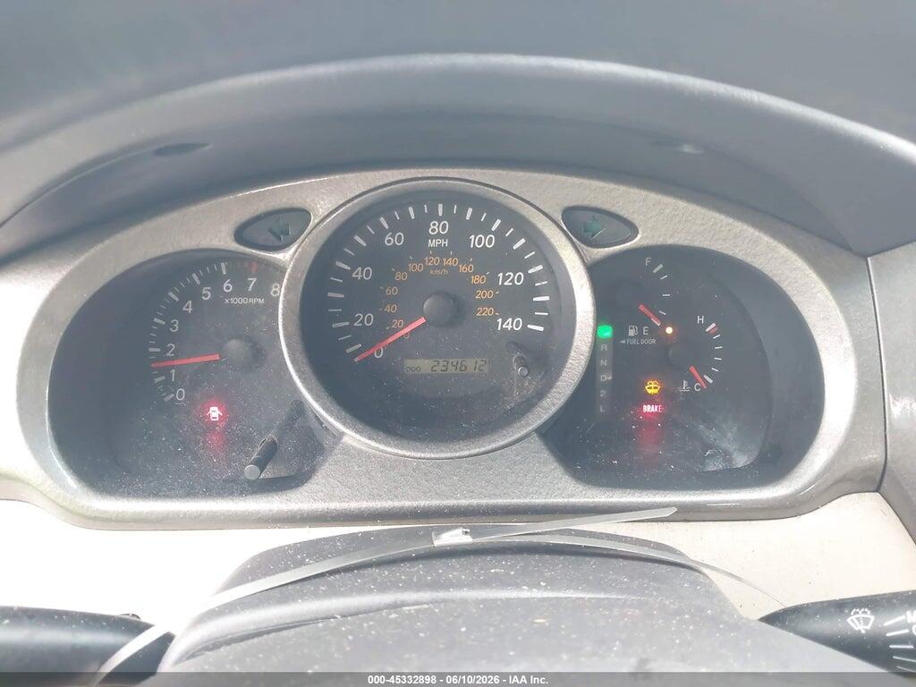 JTEGD21A430054228 2003 TOYOTA HIGHLANDER photo no. 7