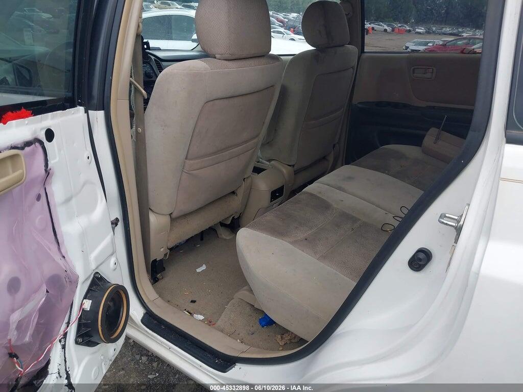 JTEGD21A430054228 2003 TOYOTA HIGHLANDER photo no. 8