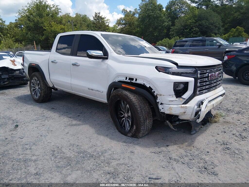 1GTP6FEK6P1152007 2023 GMC CANYON photo no. 1