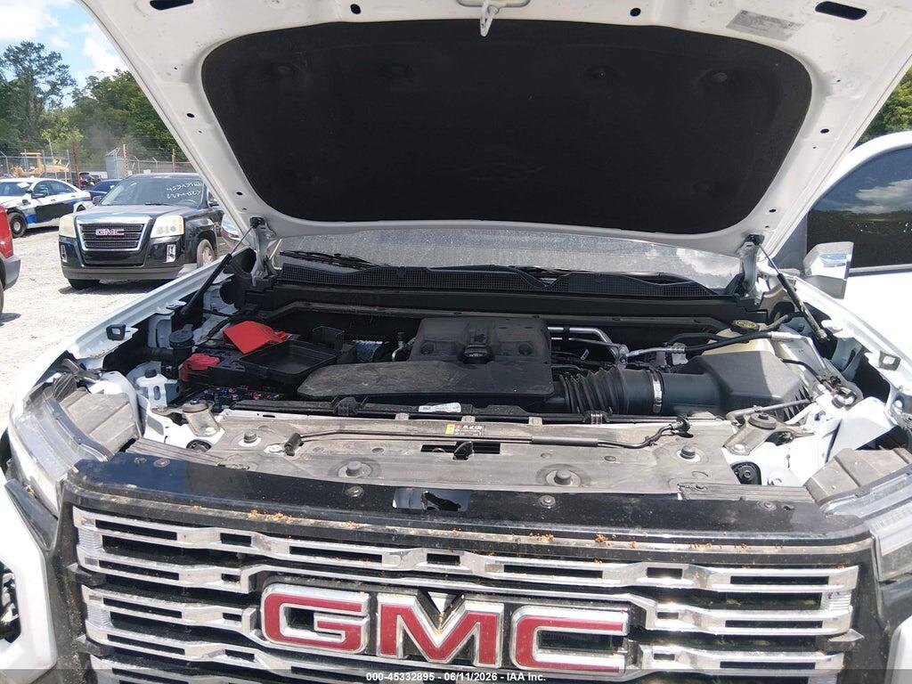 1GTP6FEK6P1152007 2023 GMC CANYON photo no. 10