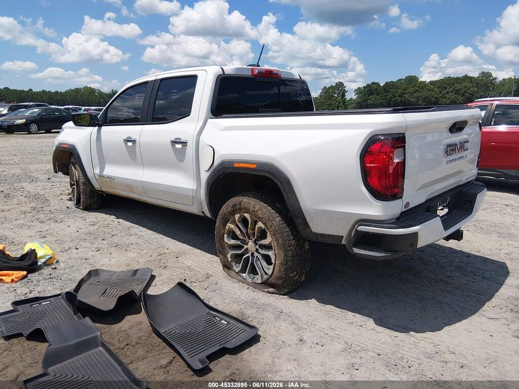 1GTP6FEK6P1152007 2023 GMC CANYON photo no. 3