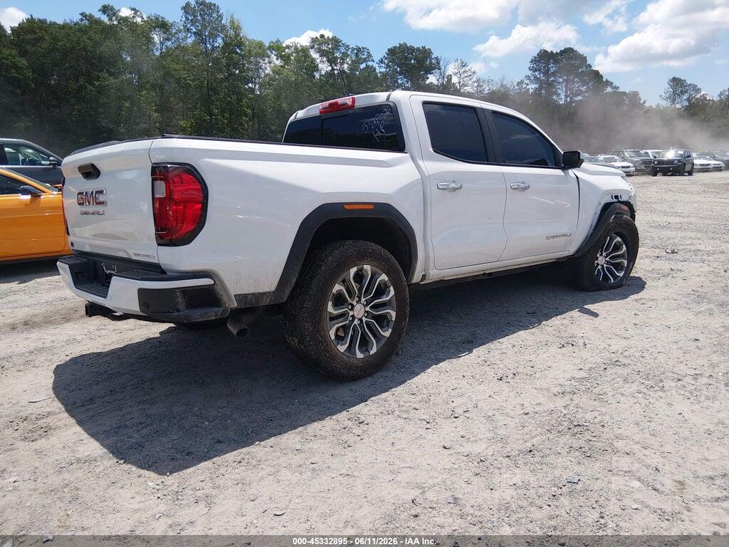 1GTP6FEK6P1152007 2023 GMC CANYON photo no. 4