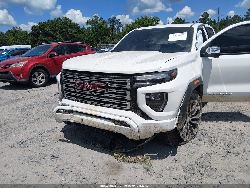 1GTP6FEK6P1152007 2023 GMC CANYON photo no. 6
