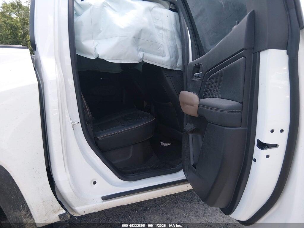 1GTP6FEK6P1152007 2023 GMC CANYON photo no. 8