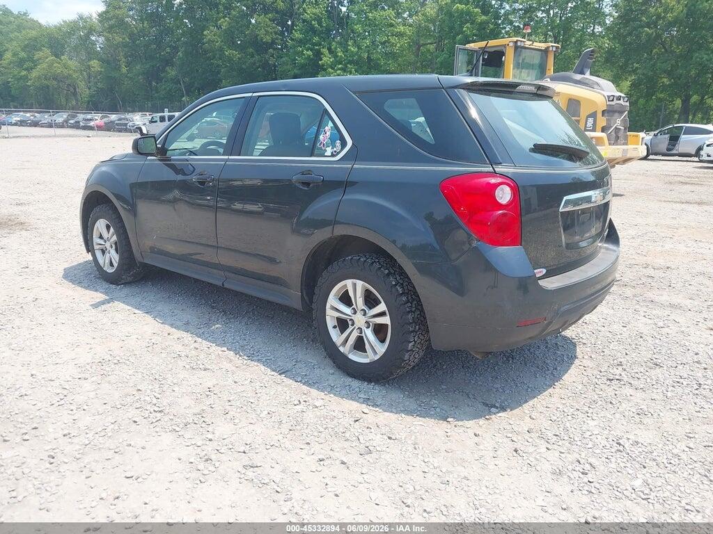 2GNALAEK6E1133215 2014 CHEVROLET EQUINOX photo no. 3