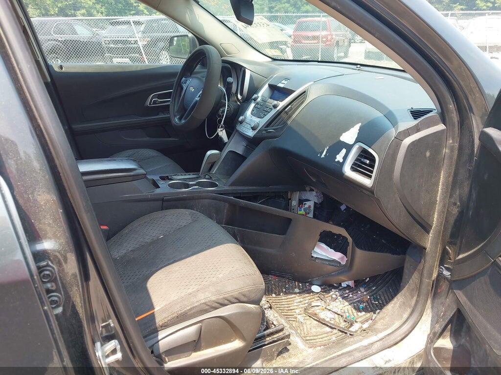 2GNALAEK6E1133215 2014 CHEVROLET EQUINOX photo no. 5