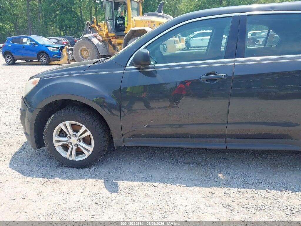 2GNALAEK6E1133215 2014 CHEVROLET EQUINOX photo no. 6