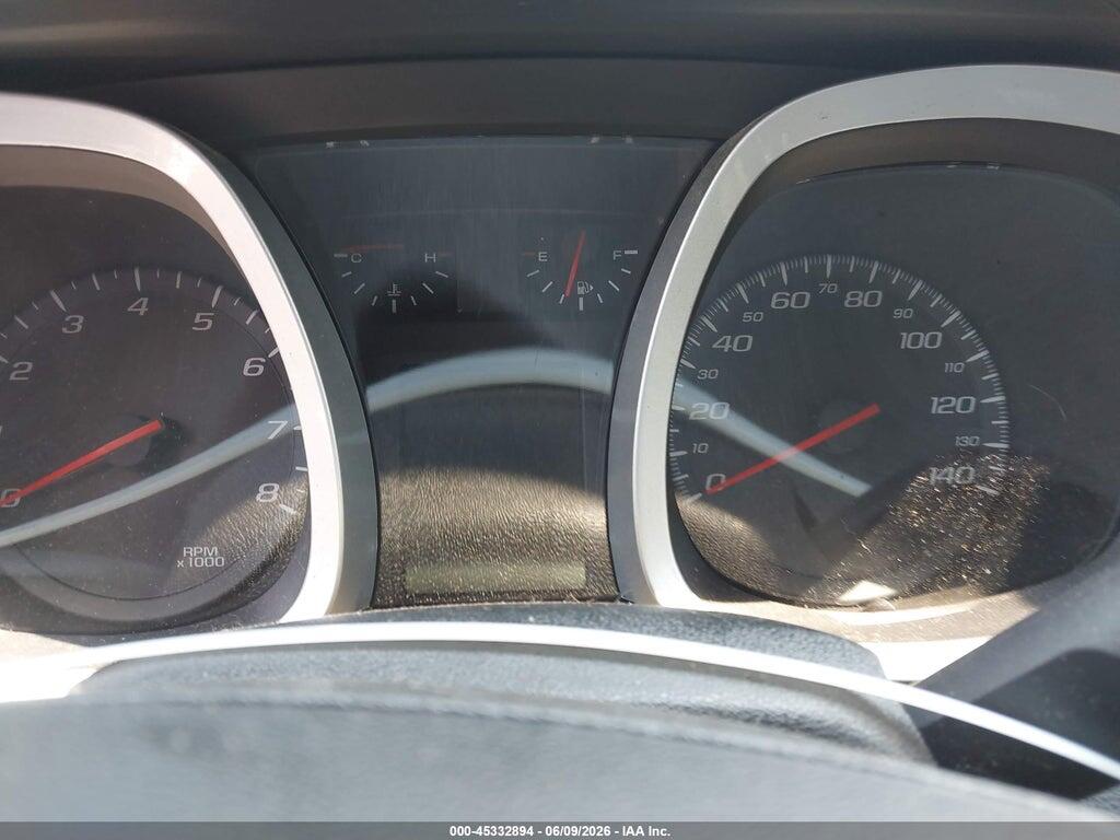 2GNALAEK6E1133215 2014 CHEVROLET EQUINOX photo no. 7