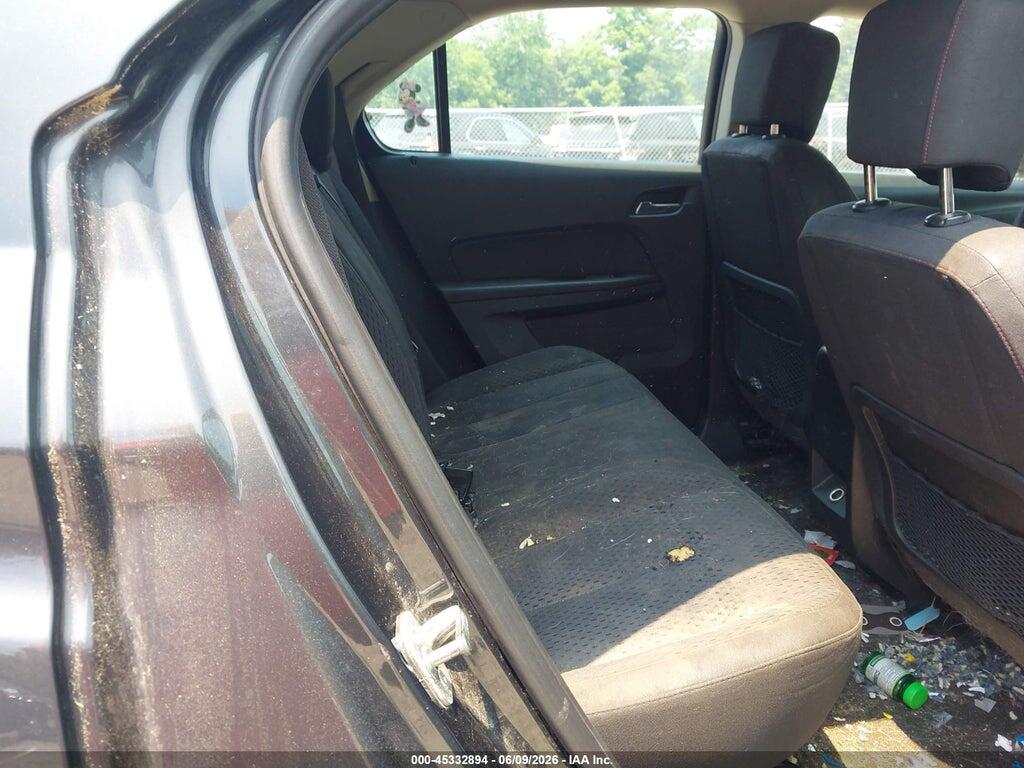 2GNALAEK6E1133215 2014 CHEVROLET EQUINOX photo no. 8