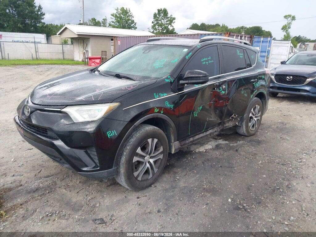 2T3ZFREV0HW336141 2017 TOYOTA RAV4 photo no. 2