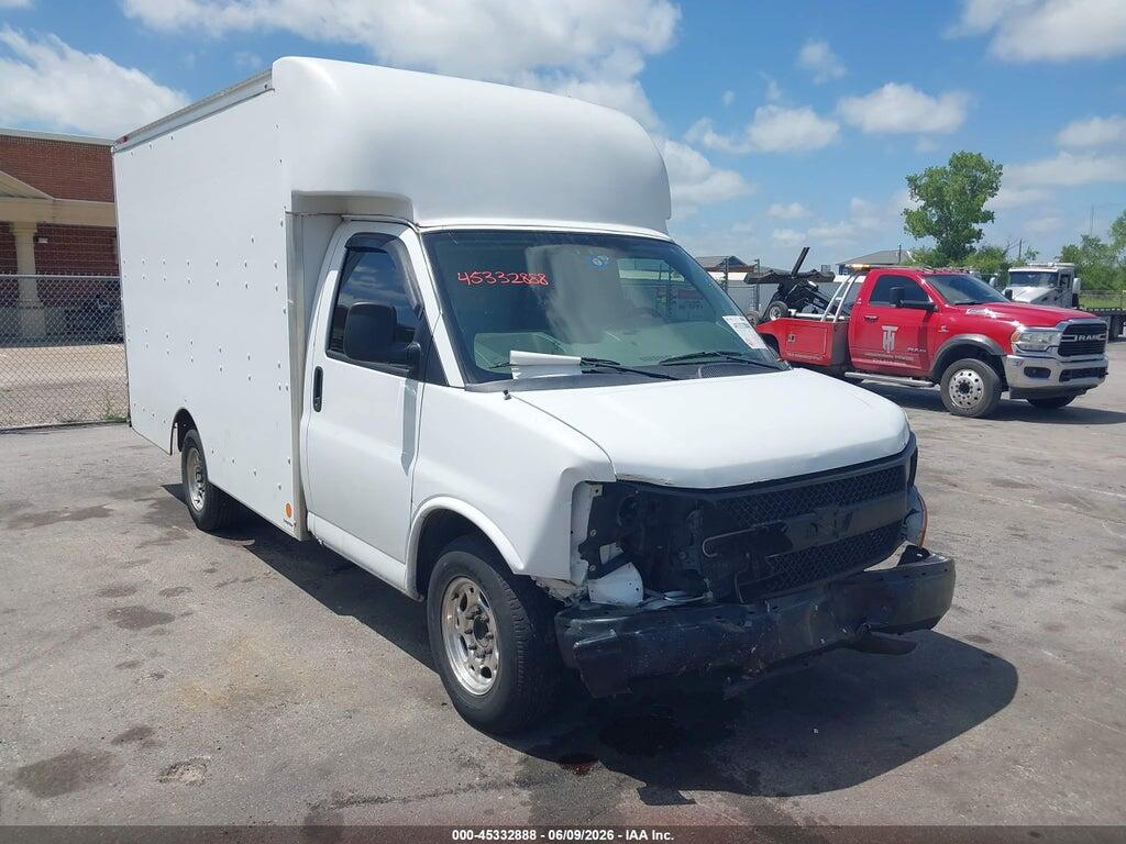 1GB0G2BA2D1111795 2013 CHEVROLET EXPRESS CUTAWAY photo no. 1