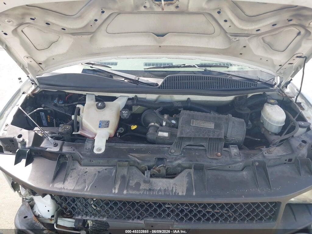 1GB0G2BA2D1111795 2013 CHEVROLET EXPRESS CUTAWAY photo no. 10