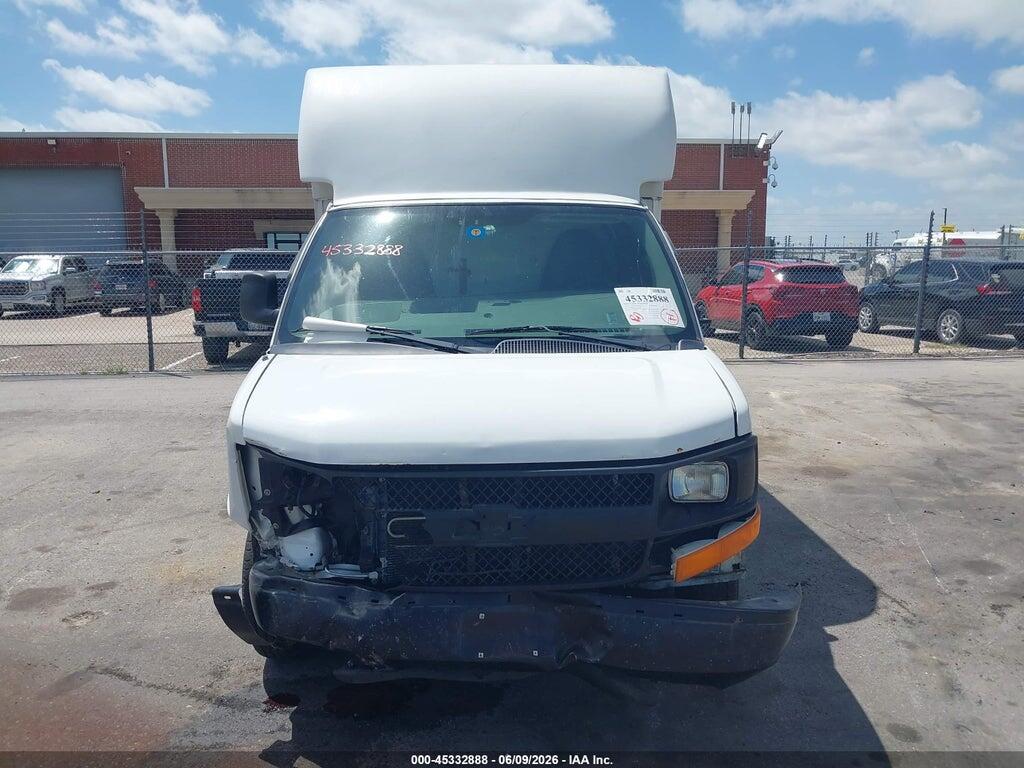 1GB0G2BA2D1111795 2013 CHEVROLET EXPRESS CUTAWAY photo no. 12