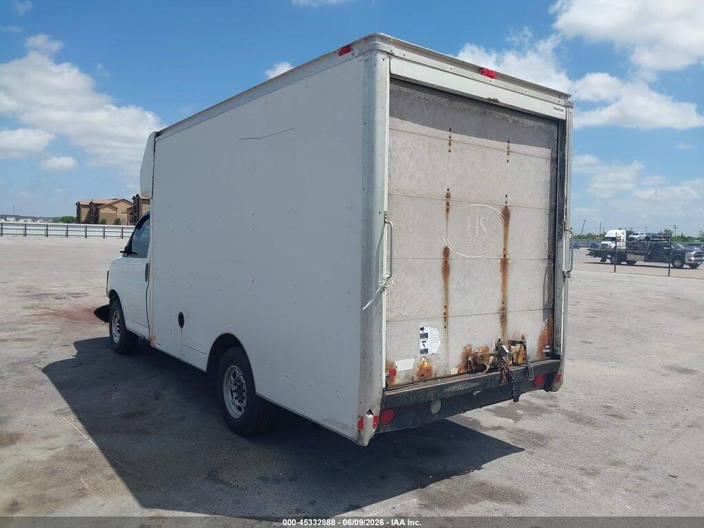 1GB0G2BA2D1111795 2013 CHEVROLET EXPRESS CUTAWAY photo no. 3