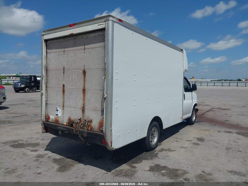 1GB0G2BA2D1111795 2013 CHEVROLET EXPRESS CUTAWAY photo no. 4