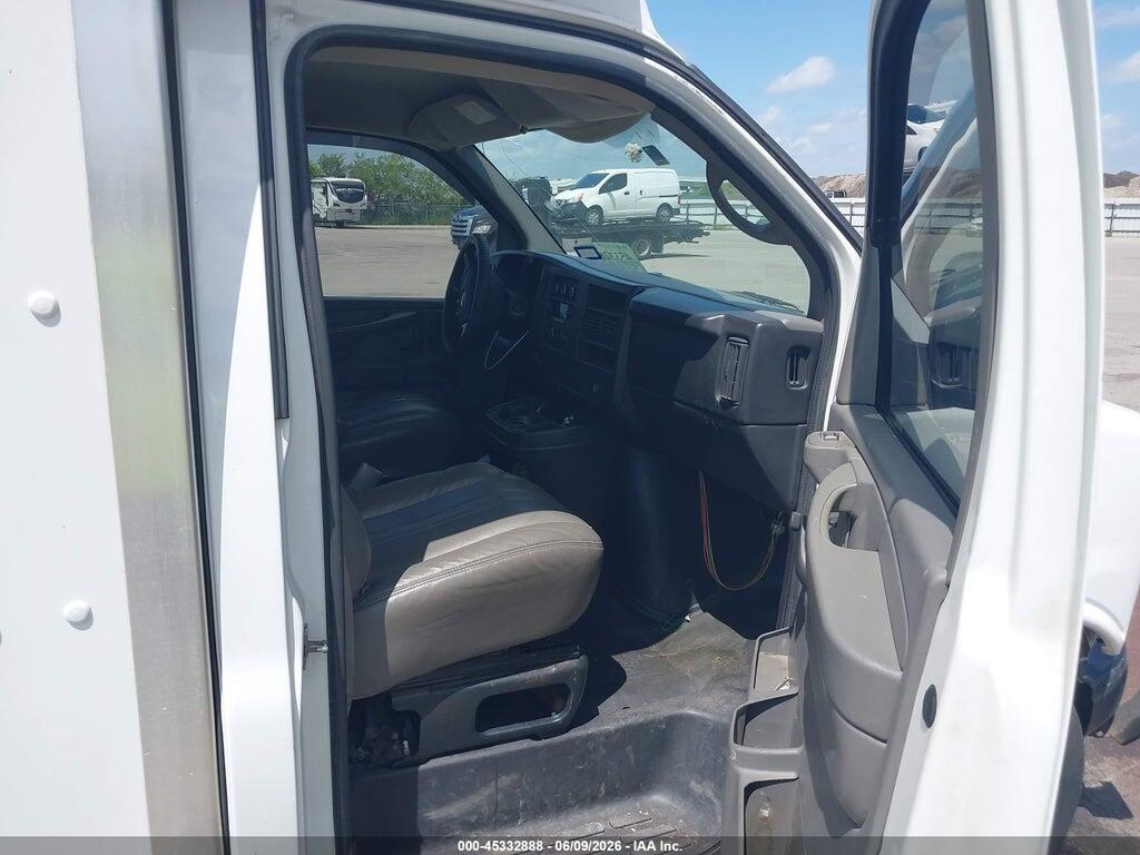 1GB0G2BA2D1111795 2013 CHEVROLET EXPRESS CUTAWAY photo no. 5