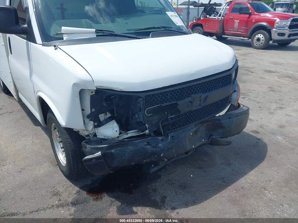 1GB0G2BA2D1111795 2013 CHEVROLET EXPRESS CUTAWAY photo no. 6