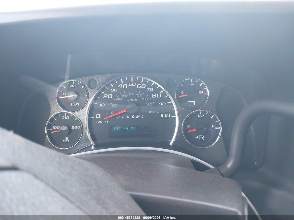 1GB0G2BA2D1111795 2013 CHEVROLET EXPRESS CUTAWAY photo no. 7