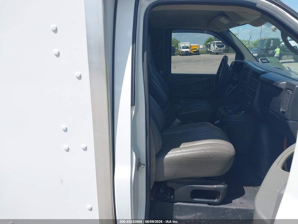 1GB0G2BA2D1111795 2013 CHEVROLET EXPRESS CUTAWAY photo no. 8