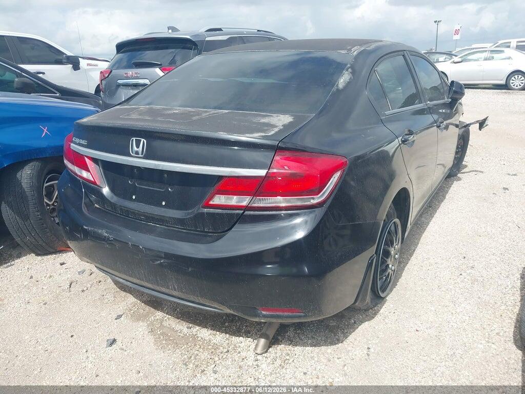 2HGFB2F56DH508401 2013 HONDA CIVIC photo no. 4
