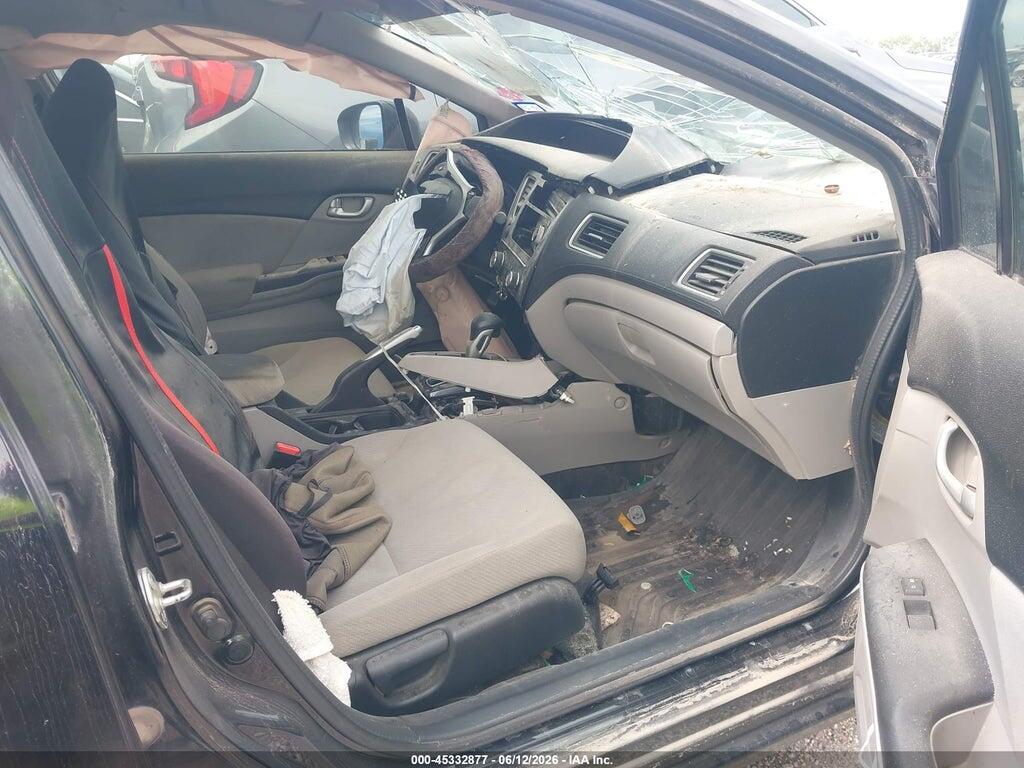 2HGFB2F56DH508401 2013 HONDA CIVIC photo no. 5