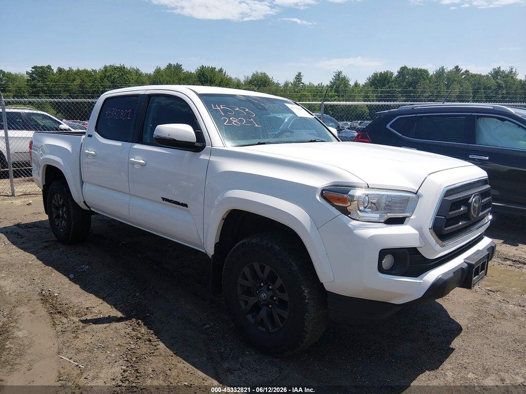 3TMCZ5AN4LM318232 2020 TOYOTA TACOMA photo no. 1