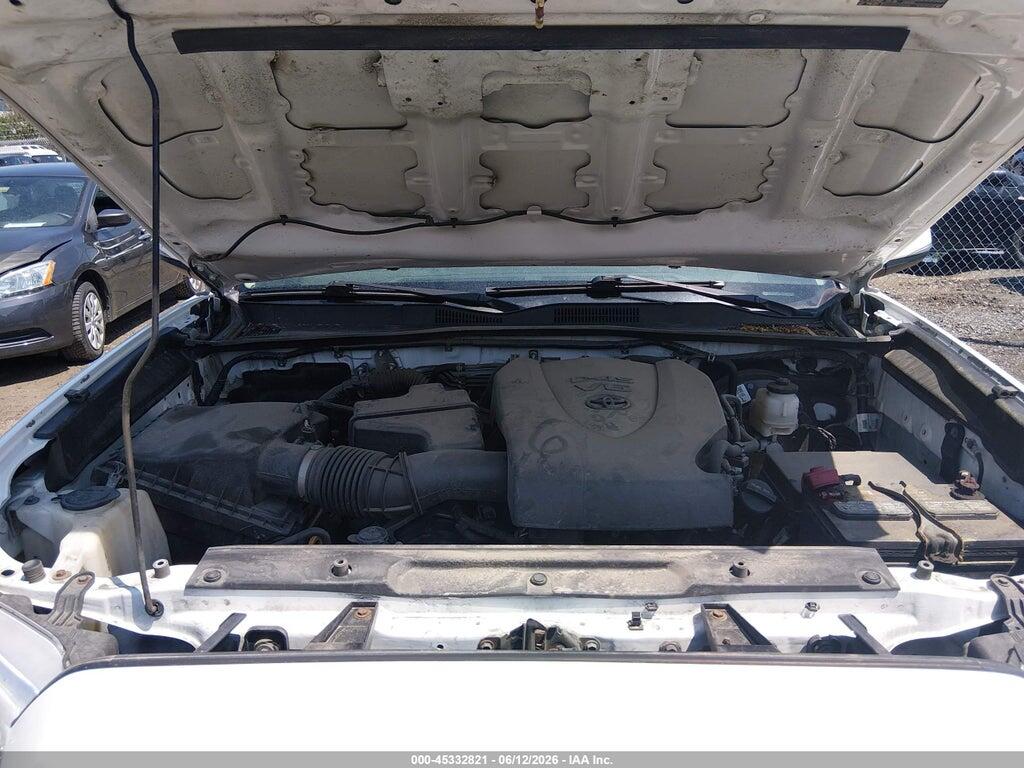 3TMCZ5AN4LM318232 2020 TOYOTA TACOMA photo no. 10