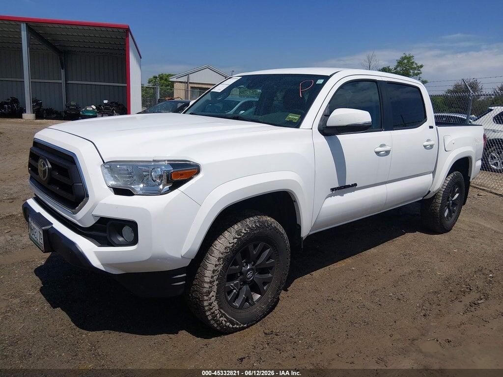 3TMCZ5AN4LM318232 2020 TOYOTA TACOMA photo no. 2