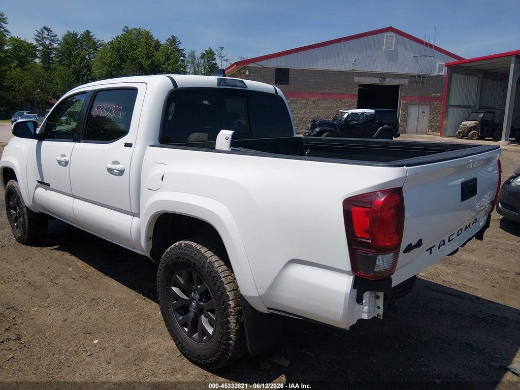 3TMCZ5AN4LM318232 2020 TOYOTA TACOMA photo no. 3