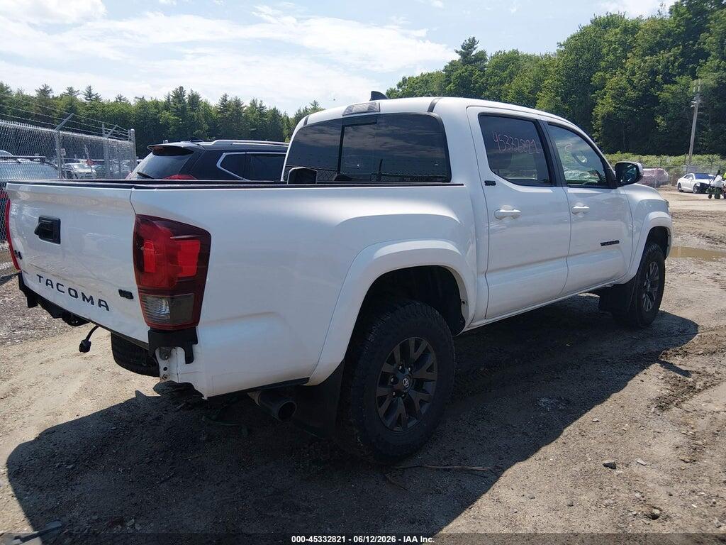 3TMCZ5AN4LM318232 2020 TOYOTA TACOMA photo no. 4