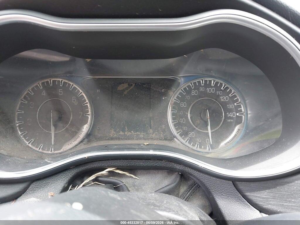 1C3CCCAB6FN611818 2015 CHRYSLER 200 photo no. 7