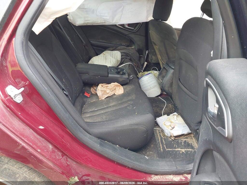 1C3CCCAB6FN611818 2015 CHRYSLER 200 photo no. 8