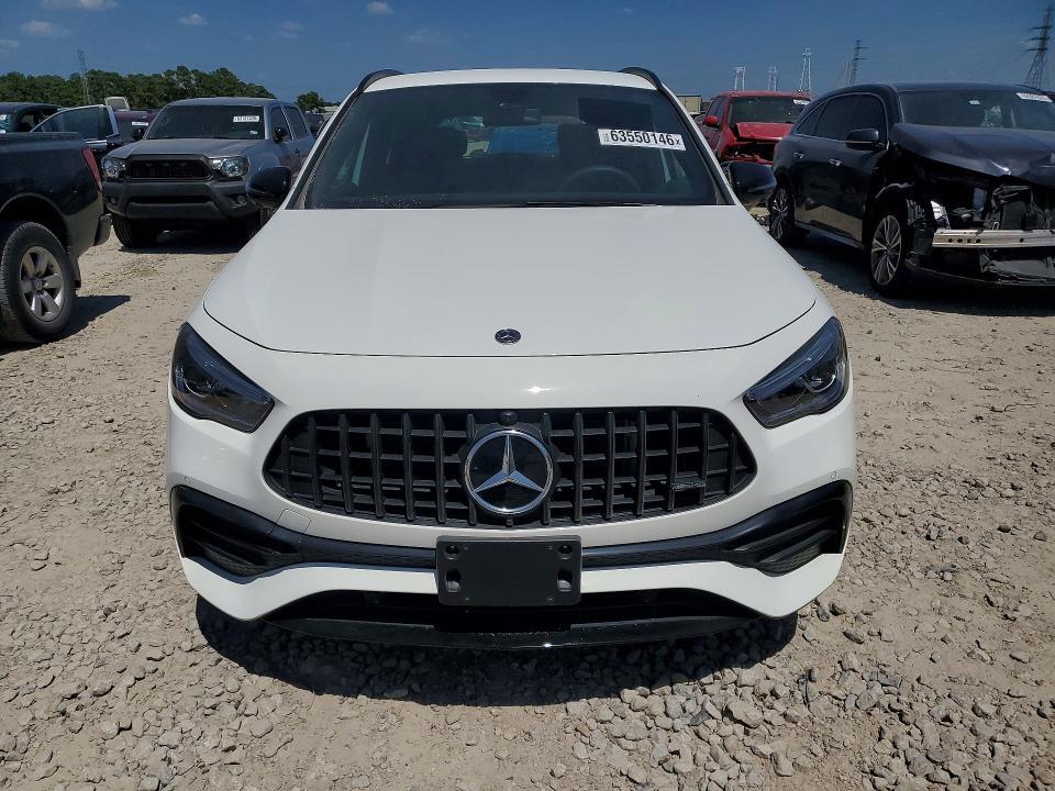 2023 MERCEDES-BENZ GLA 35 AMG — Фото 5 из 13