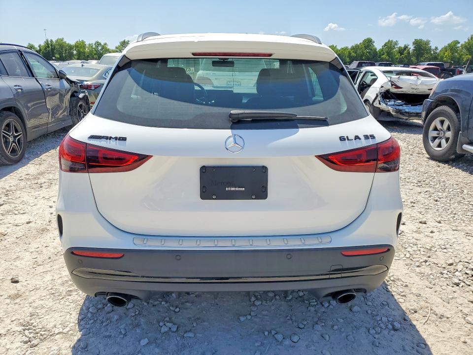 2023 MERCEDES-BENZ GLA 35 AMG — Фото 6 из 13