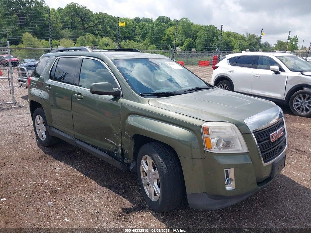 2GKALREK3F6132054 2015 GMC TERRAIN photo no. 1