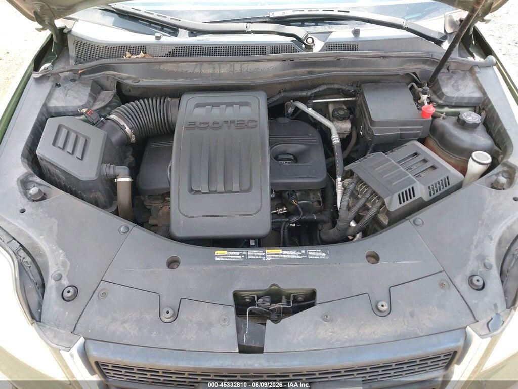 2GKALREK3F6132054 2015 GMC TERRAIN photo no. 10