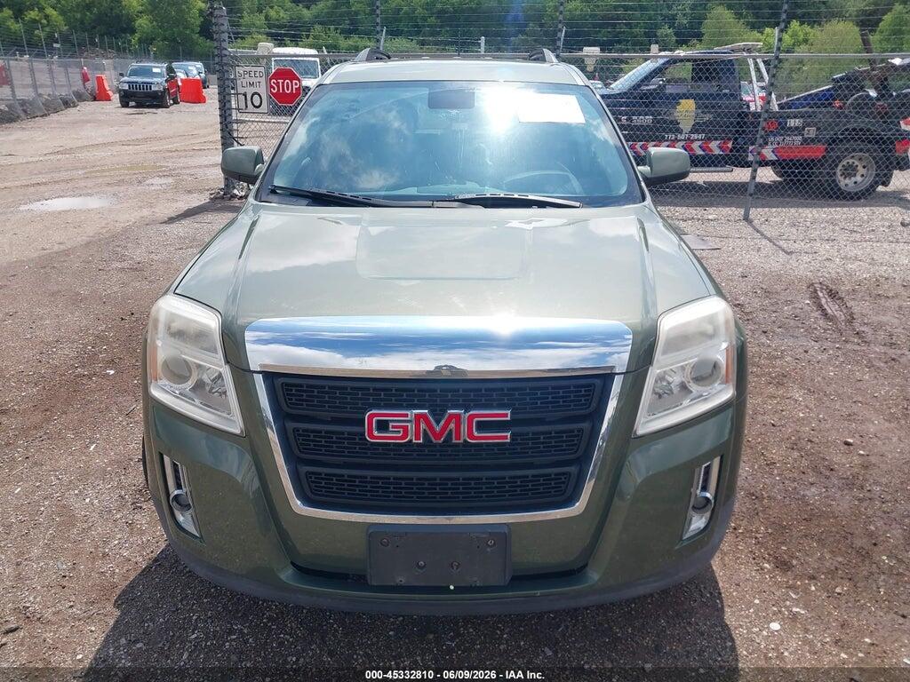 2GKALREK3F6132054 2015 GMC TERRAIN photo no. 11