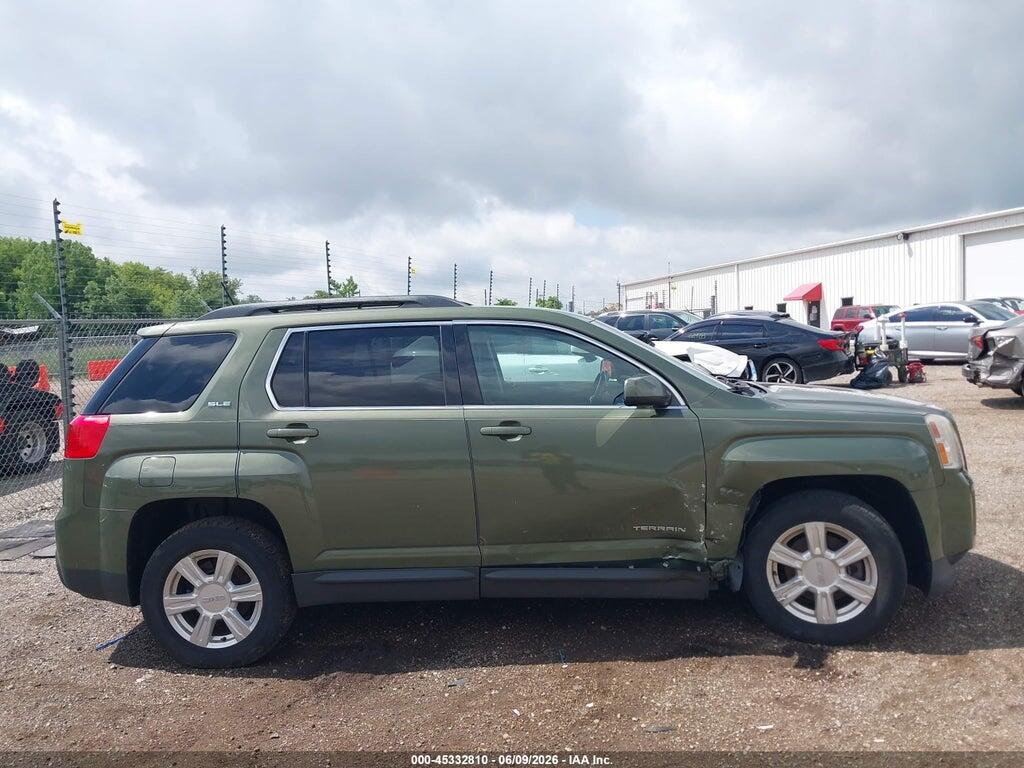 2GKALREK3F6132054 2015 GMC TERRAIN photo no. 12