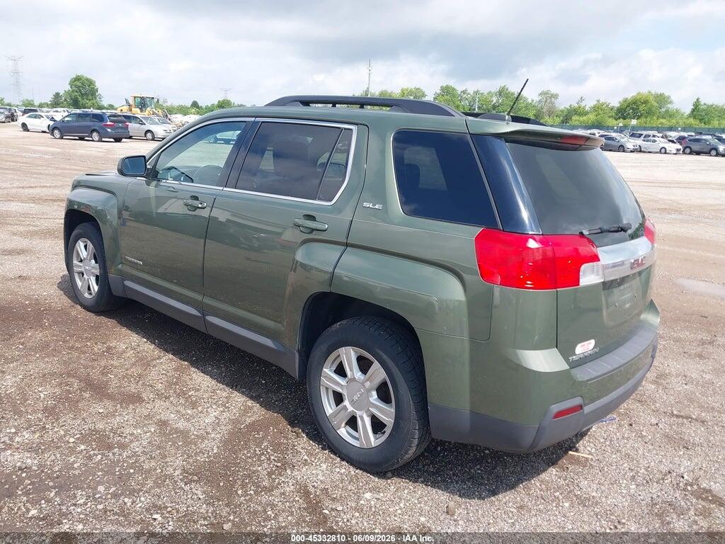 2GKALREK3F6132054 2015 GMC TERRAIN photo no. 3