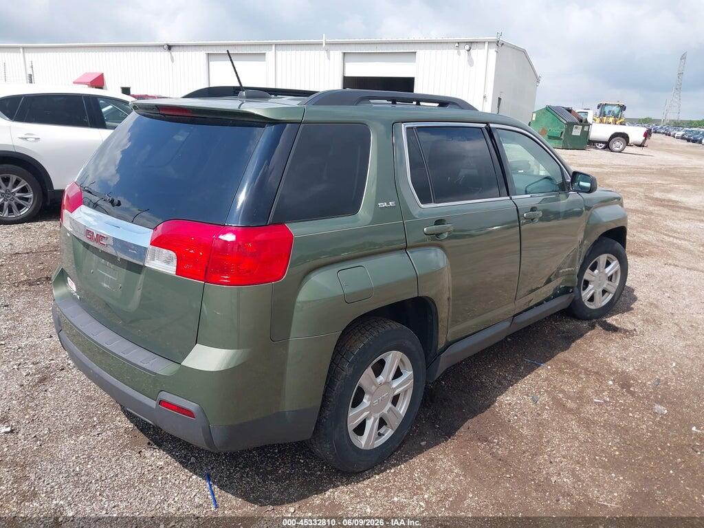 2GKALREK3F6132054 2015 GMC TERRAIN photo no. 4