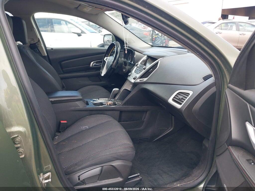 2GKALREK3F6132054 2015 GMC TERRAIN photo no. 5
