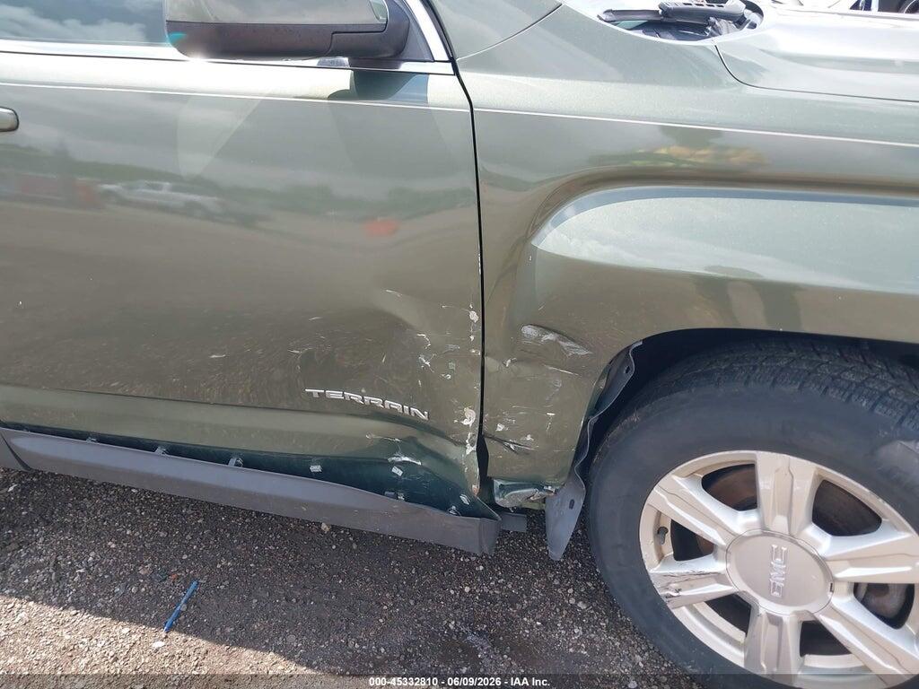 2GKALREK3F6132054 2015 GMC TERRAIN photo no. 6